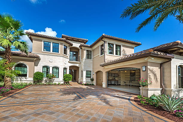 Best Residential Paver Driveway  in Bastrop, LA